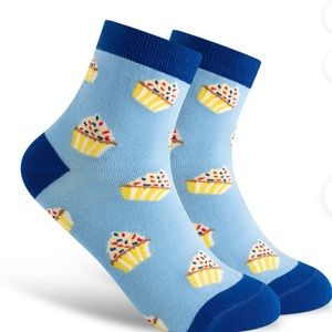 NWT Curious Beaver Sprinkles Socks